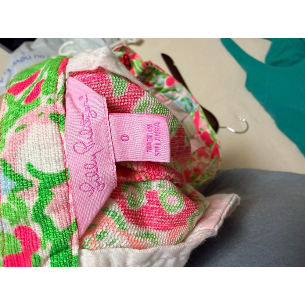 Lilly Pulitzer Adie Shorts - Picture 6 of 7